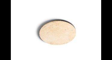 ETH Travertin wandlampAlysia Ø 23cm - 05-PL2523-59